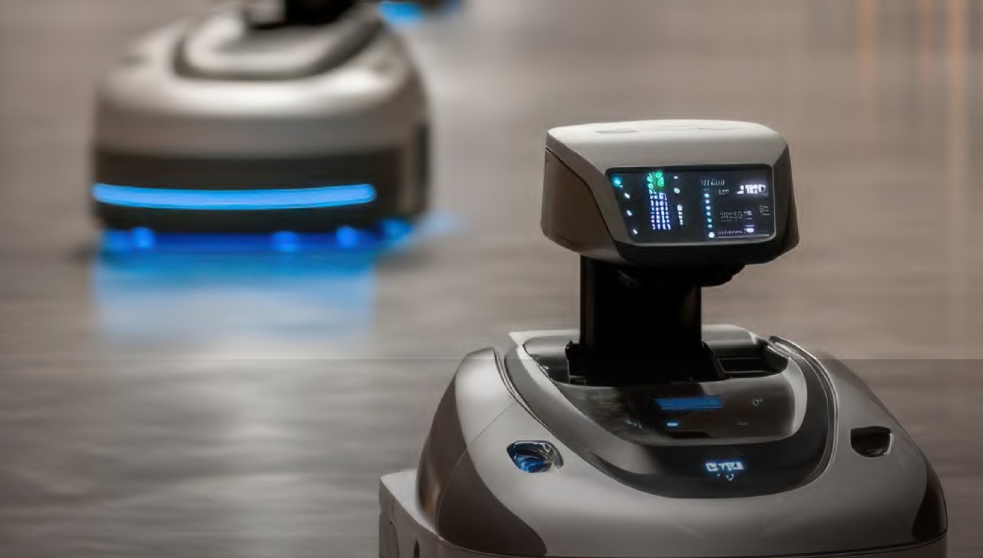 Autonomous machines for professional cleaning: a guide from Afidamp