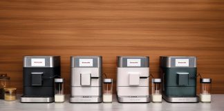 KF8 coffee machine