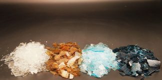 glass powder