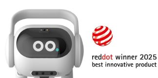 LG robots for commercial and domestic use