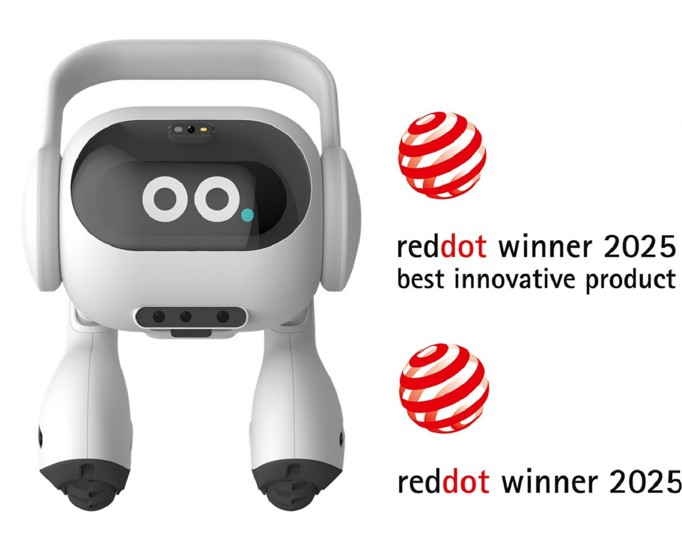 LG robots for commercial and domestic use