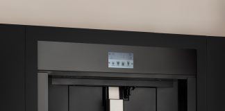 Bertazzoni expands its Black Glass Suite