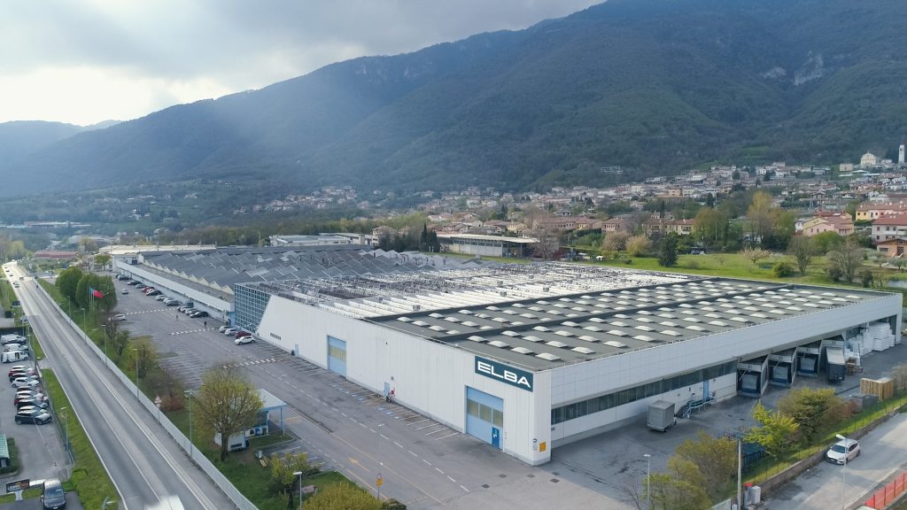 Elba Italy reached the milestone of 75 years