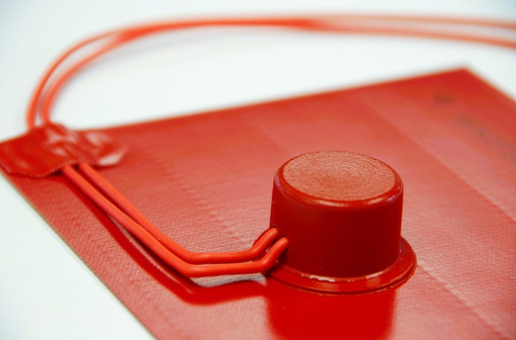 Detail of a Heatfor heating element 