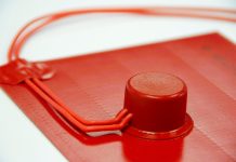 Maximum flexibility, high performance for heating elements Detail of a Heatfor heating element