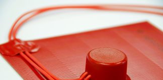 Detail of a Heatfor heating element