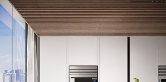 The Superoven Model 1 oven from Unox Casa