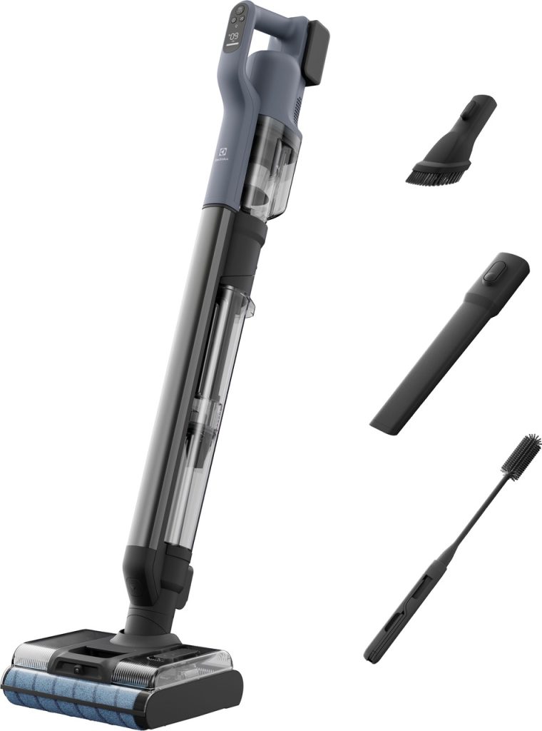 Vacuum cleaner: Electrolux Ultimate 800 Wet&Dry
