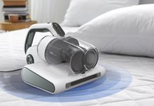 Vacuum cleaner and customization Hoover HMC5 mattress vacuum cleaner
