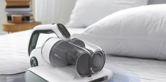 Hoover HMC5 mattress vacuum cleaner