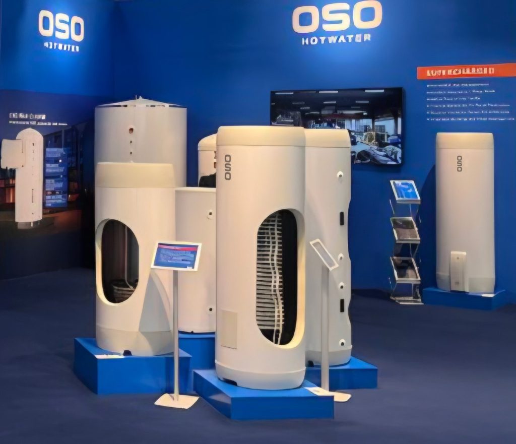 LG acquires OSO