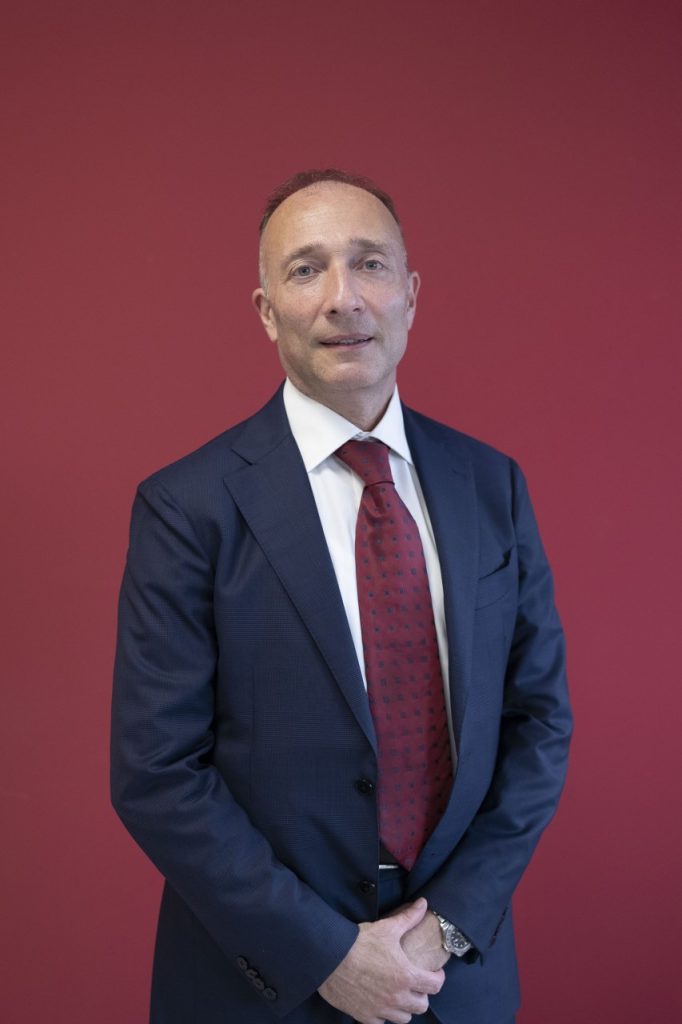 Leo Iurino, sole director of Garnet