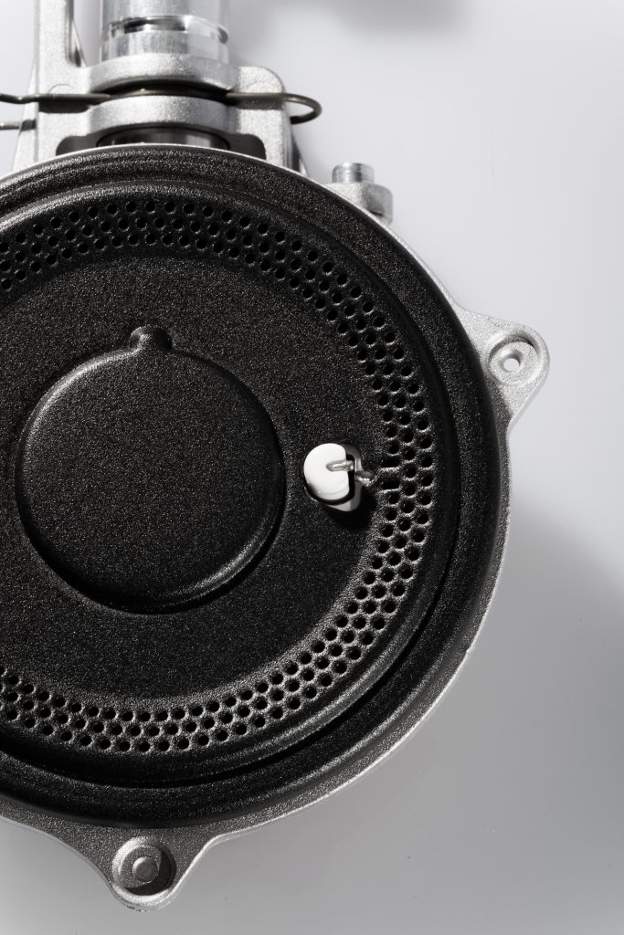 Flush burner (Somipress)