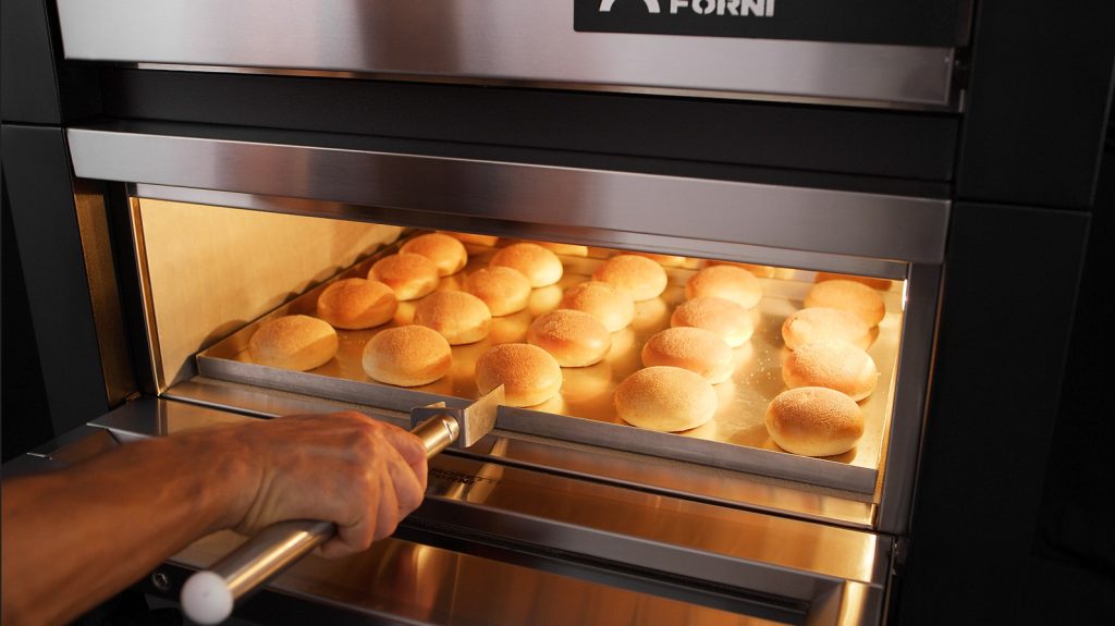 The Core oven by Moretti Forni