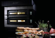 Moretti Forni: innovation and algorithms Ovens of serieX by Moretti Forni