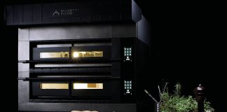 Ovens of serieX by Moretti Forni
