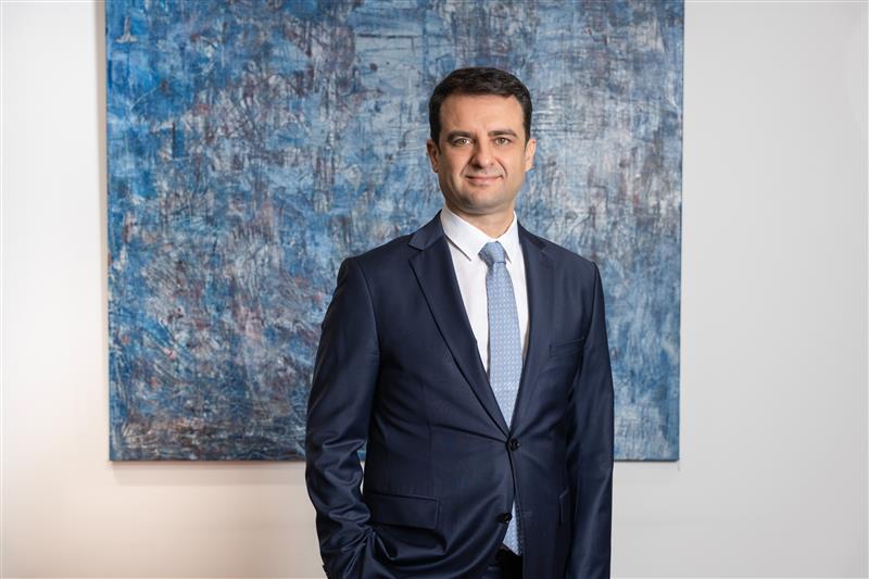 Akın Garzanlı, Chief Executive Officer of Beko Europe
