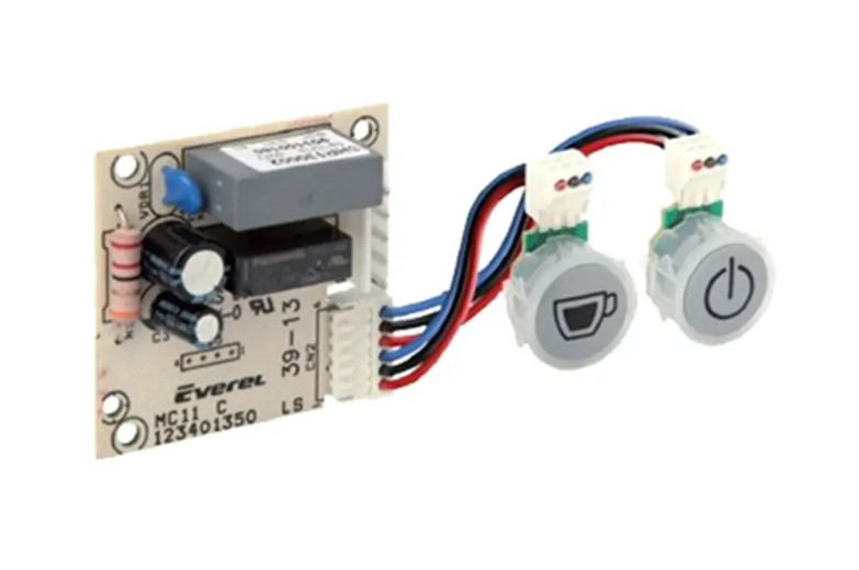 Everel’s Coffee Machine Solution