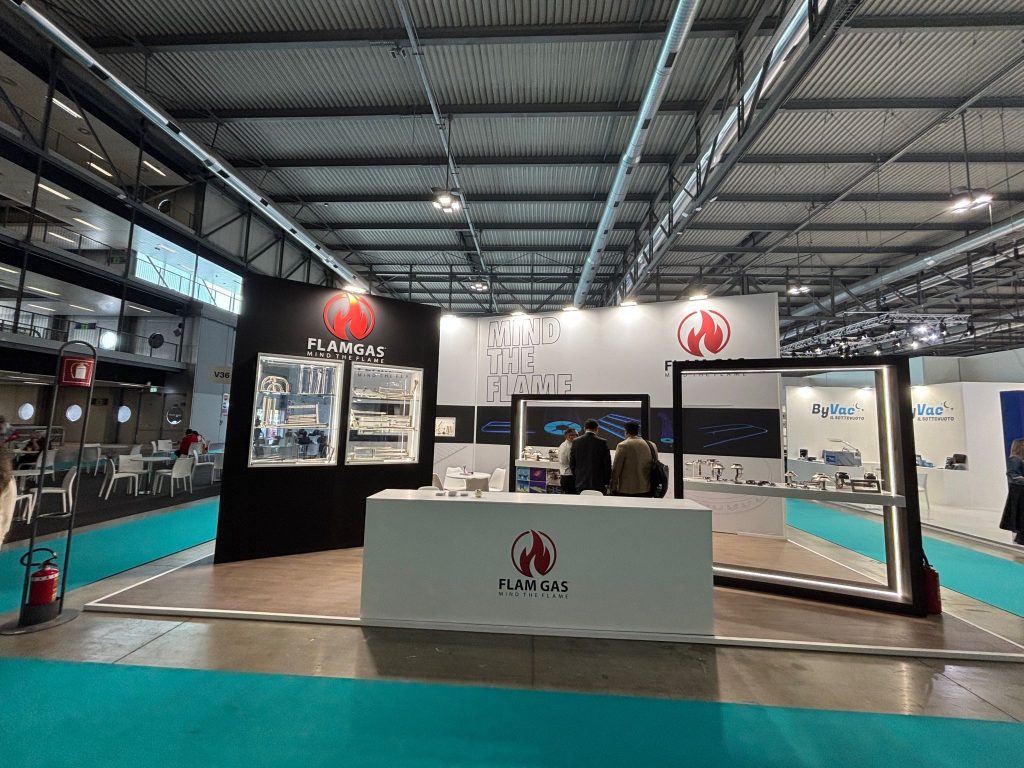 Flam Gas at Host 2025