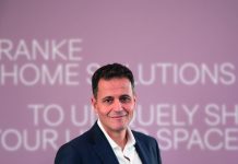 Franke Home Solutions: new Head of Commercial Italy Marco Falaschetti, Franke Home Solutions