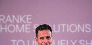 Marco Falaschetti, Franke Home Solutions