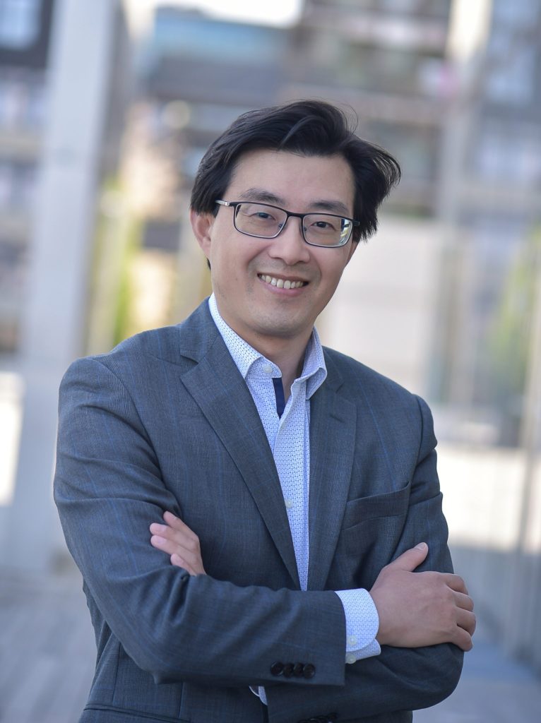 Junmin Shen, Haier Europe