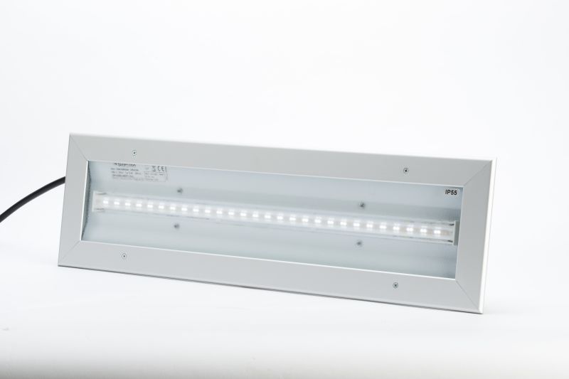 Slim LED Tunable White ceiling lamp by Sifim