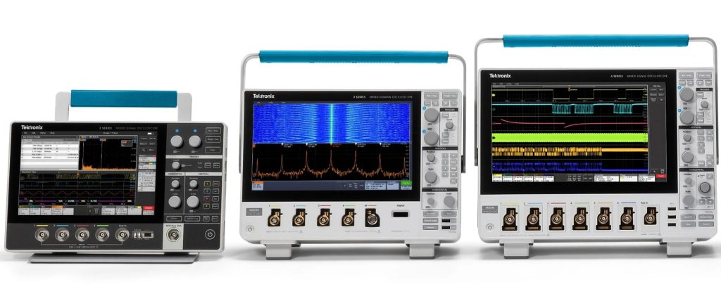 Tektronix Oscilloscope Series