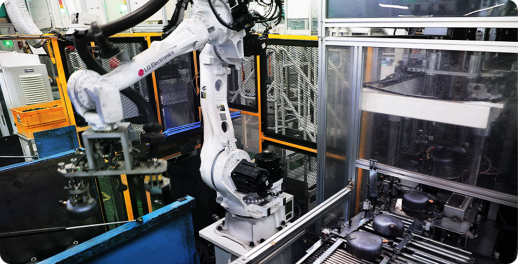 Compressors: Ahn Jae-woo talks about LG’s Component Solution R&D Lab