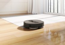 Strategic partnership between BSH and Ecovacs Robotics Bosch built-in vacuum and mopping robot