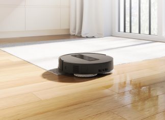 Strategic partnership between BSH and Ecovacs Robotics Bosch built-in vacuum and mopping robot