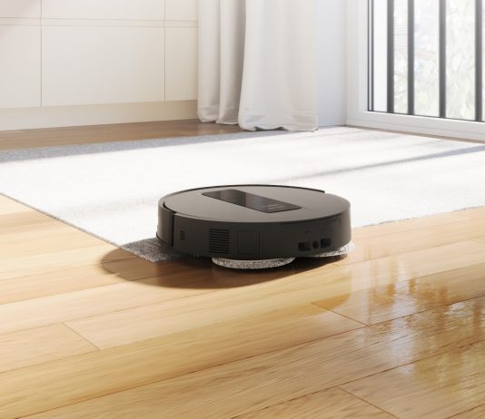 Strategic partnership between BSH and Ecovacs Robotics Bosch built-in vacuum and mopping robot