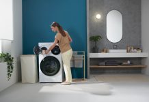 The Intelligent Central System of Candy MultiWash Candy Multiwash