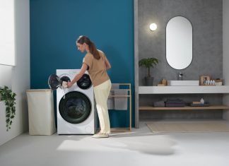 The Intelligent Central System of Candy MultiWash Candy Multiwash