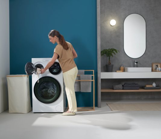 The Intelligent Central System of Candy MultiWash Candy Multiwash