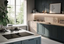 New hob extractors: the perfect shape for purer air