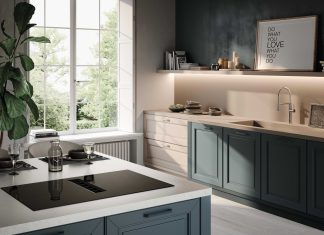 New hob extractors: the perfect shape for purer air