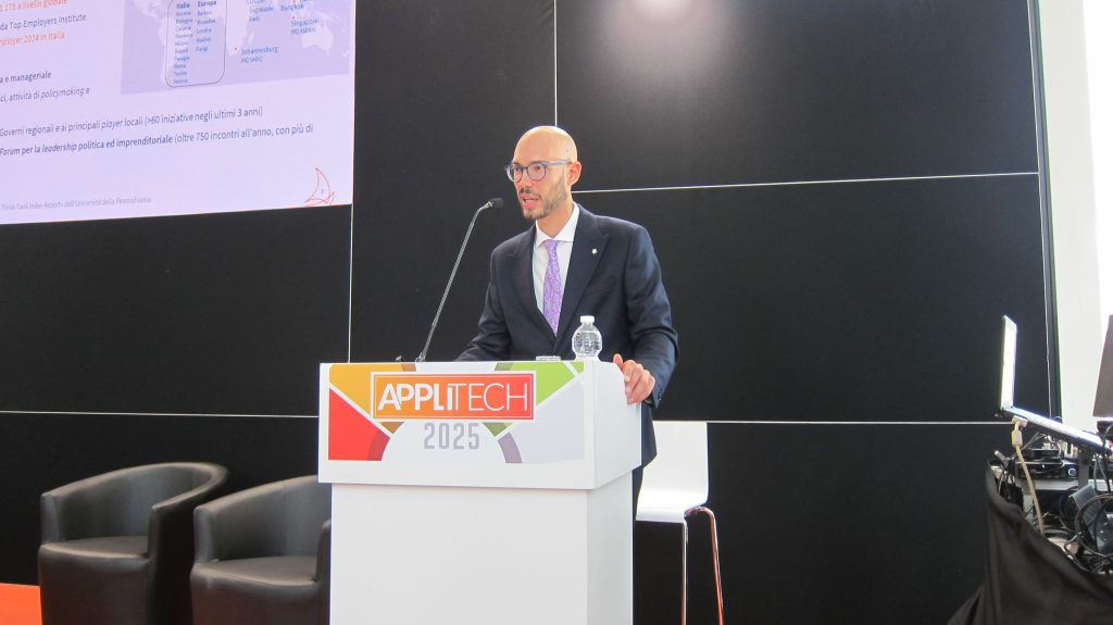 Alberto Gilardi, Senior Consultant at TEHA