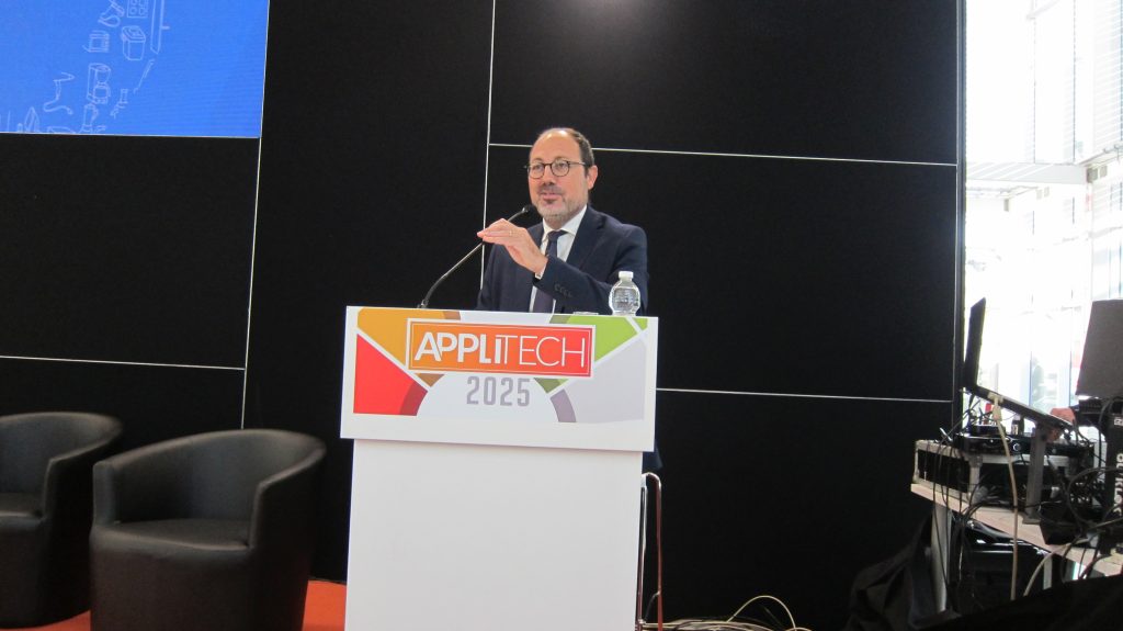 Marco Imparato, Director General of APPLiA Italia
