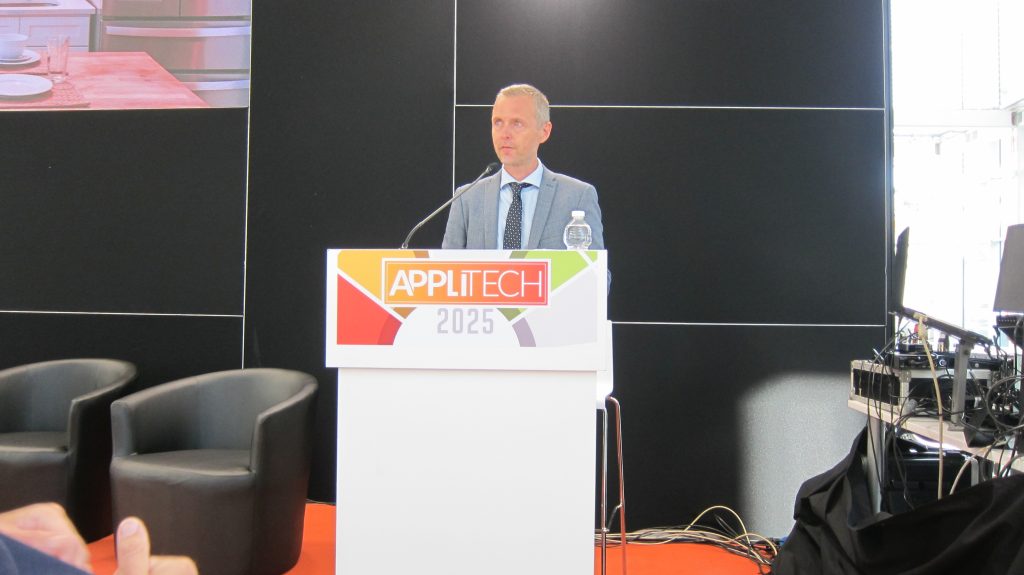 Matteo Rambaldi, Senior Policy Director, Energy, APPLiA Europe