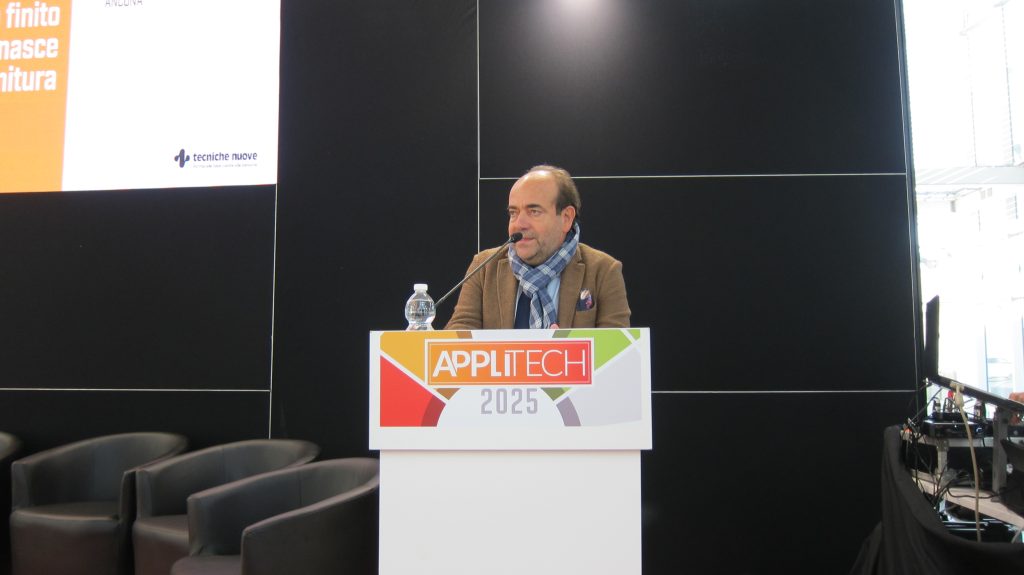 Mauro Barchiesi, President of CONFAPI Industria Ancona