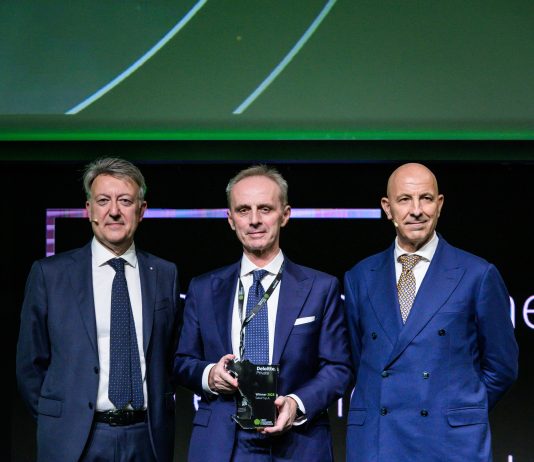 Sabaf is “Best Managed Company Platinum” Sabaf is “Best Managed Company Platinum”