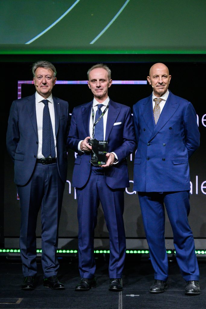 Sabaf is “Best Managed Company Platinum”