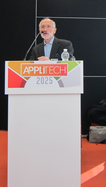 Ernesto Santini, Founding member and Councillor of SBA