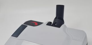 New Ermes Europe's NEPB 19-R power brush