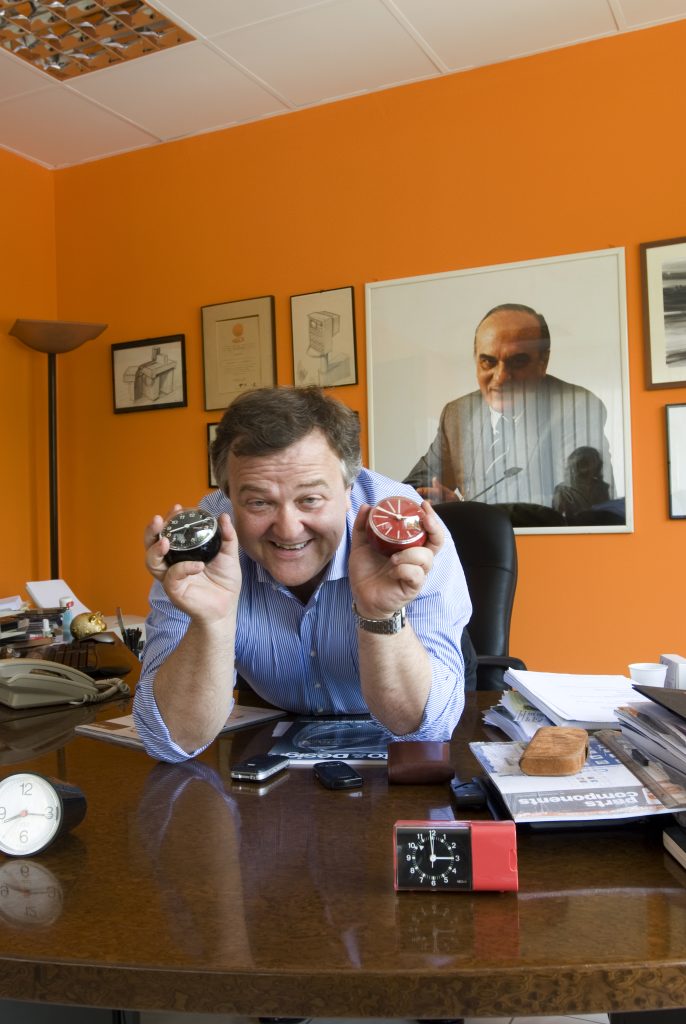 Marco Bonetto, President of Bonetto Design Center