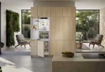 Liebherr: new combined refrigerators Liebherr ICBa 5123