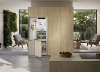 Liebherr: new combined refrigerators Liebherr ICBa 5123