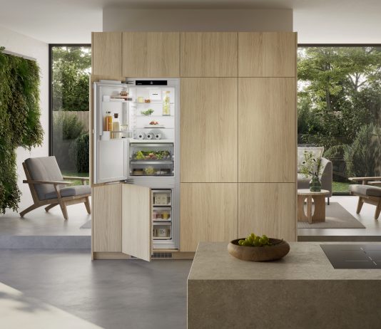 Liebherr: new combined refrigerators Liebherr ICBa 5123