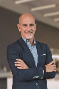 Corrado Mura, new CEO of Franke Home Solutions